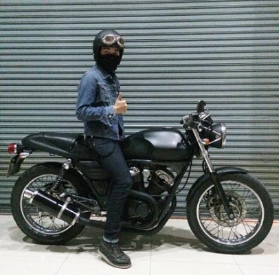 yamaha srv250 renaissaดำดุ อินวอย+สพม.