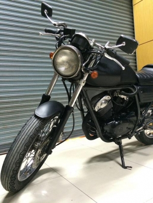 yamaha srv250 renaissaดำดุ อินวอย+สพม.