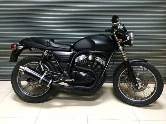 yamaha srv250 renaissaดำดุ อินวอย+สพม.