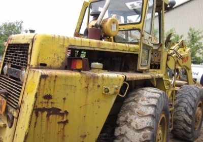 ขายถูก รถตักล้อยาง  TCM 75 III เครื่อง6สูบ เดิมๆจากนอก ราคา 390,000บาท