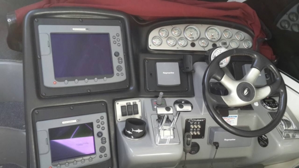 ขายเรือยอร์ช CRUISER 400 Express 43ฟุต ปี2005ครับ ราคาเบาๆครับ ขายเรือยอร์ช CRUISER 400 Express 43ฟุต ปี2005ครับ ราคาเบาๆครับ