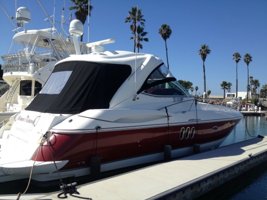 ขายเรือยอร์ช CRUISER 400 Express 43ฟุต ปี2005ครับ ราคาเบาๆครับ