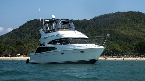 ขายเรือยอร์ช2ชั้น 39 ฟุต ปี2003ครับ