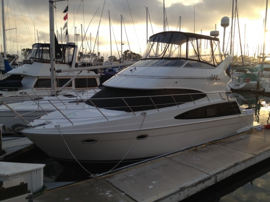 ขายเรือยอร์ช2ชั้น 39 ฟุต ปี2003ครับ