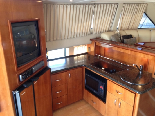 ขายเรือยอร์ช2ชั้น 39 ฟุต ปี2003ครับ