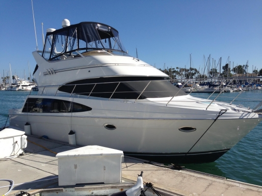 ขายเรือยอร์ช2ชั้น 39 ฟุต ปี2003ครับ