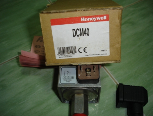 ขายPressure switch for liquid, gas (DCM40) 8-40bar 250v