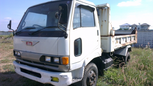 รถดั้มจากนอก ซุปเสี่ย 180แรง สวยๆ ถูกมากๆ  สุดคุ้ม