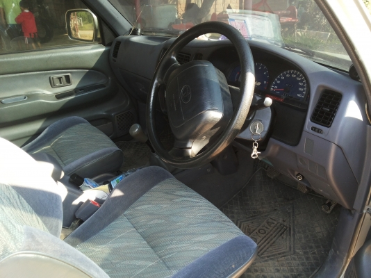 กระบะพร้อมใช้ ราคาเบาๆๆ