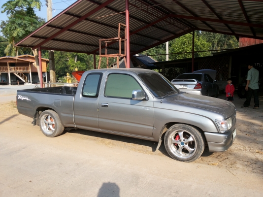 กระบะพร้อมใช้ ราคาเบาๆๆ