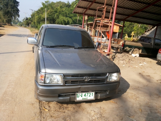 กระบะพร้อมใช้ ราคาเบาๆๆ