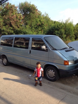 ขายรถตู้โฟล์ค สนใจโทร 094-7969069,083-5755768