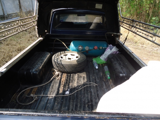 ขายมาสด้าแฟมิเลีย 1400 ติดแก๊ส LPG ช่วงล่างดี แอร์เย็น เล่มทะเบียนพร้อมโอน