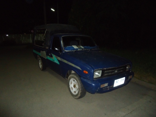 ขายมาสด้าแฟมิเลีย 1400 ติดแก๊ส LPG ช่วงล่างดี แอร์เย็น เล่มทะเบียนพร้อมโอน