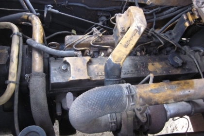 ขายรถยกโฟล์ทลิฟท์ KOMATSU: FD80H-5 ขนาด 8 ตัน ล้อหน้าคู่ ราคา 670,000 บาท ขายรถยกโฟล์ทลิฟท์ KOMATSU: FD80H-5 ขนาด 8 ตัน ล้อหน้าคู่ ราคา 670,000 บาท