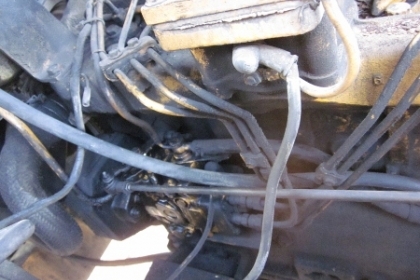 ขายรถยกโฟล์ทลิฟท์ KOMATSU: FD80H-5 ขนาด 8 ตัน ล้อหน้าคู่ ราคา 670,000 บาท ขายรถยกโฟล์ทลิฟท์ KOMATSU: FD80H-5 ขนาด 8 ตัน ล้อหน้าคู่ ราคา 670,000 บาท