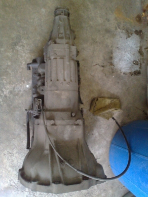 ขายเกียร์AUTO เครื่อง 1G-fe 3000 บาท