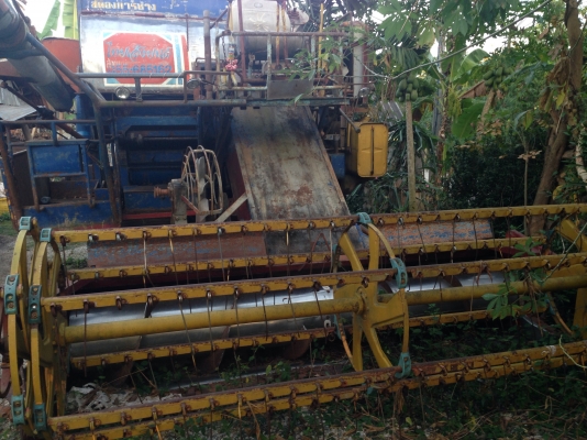 ขายด่วนรถเกี่ยวข้าว เครื่องมิตซู 24วาล์ว ขายตามสภาพ300000บาท สนใจติดต่อ วรพจน์0813467572 ขายด่วนรถเกี่ยวข้าว เครื่องมิตซู 24วาล์ว ขายตามสภาพ300000บาท สนใจติดต่อ วรพจน์0813467572