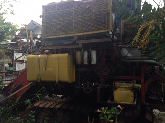 ขายด่วนรถเกี่ยวข้าว เครื่องมิตซู 24วาล์ว ขายตามสภาพ300000บาท สนใจติดต่อ วรพจน์0813467572 ขายด่วนรถเกี่ยวข้าว เครื่องมิตซู 24วาล์ว ขายตามสภาพ300000บาท สนใจติดต่อ วรพจน์0813467572