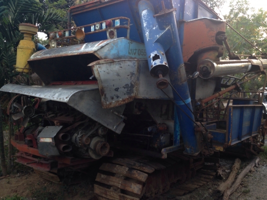 ขายด่วนรถเกี่ยวข้าว เครื่องมิตซู 24วาล์ว ขายตามสภาพ300000บาท สนใจติดต่อ วรพจน์0813467572 ขายด่วนรถเกี่ยวข้าว เครื่องมิตซู 24วาล์ว ขายตามสภาพ300000บาท สนใจติดต่อ วรพจน์0813467572