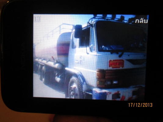 HONO-KT-925-พ่วง-แม่-ลูก-เครื่องEK1เพลา-หัวเก๋งF18-บรรทุกกากน้ำตาล-