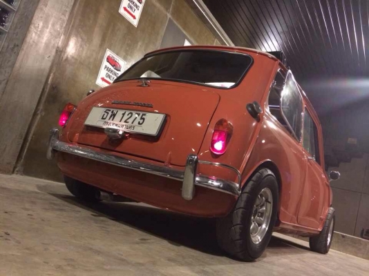 Sale Mini MK1 รถแท้บ้านเรา กำลังวางเครื่องcooper rsp Sale Mini MK1 รถแท้บ้านเรา กำลังวางเครื่องcooper rsp