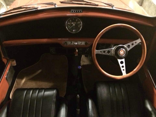 Sale Mini MK1 รถแท้บ้านเรา กำลังวางเครื่องcooper rsp Sale Mini MK1 รถแท้บ้านเรา กำลังวางเครื่องcooper rsp