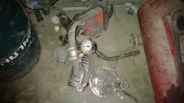 ขายถังก๊าช NGV