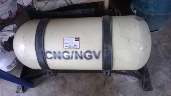 ขายถังก๊าช NGV