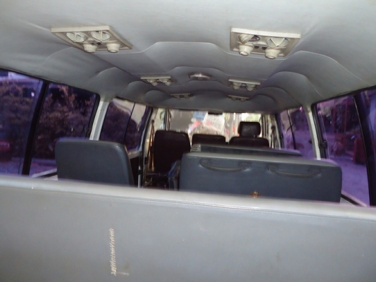 รถตู้ Toyota hiace ขับดี ประหยัด เอกสารพร้อมโอน รถตู้ Toyota hiace ขับดี ประหยัด เอกสารพร้อมโอน