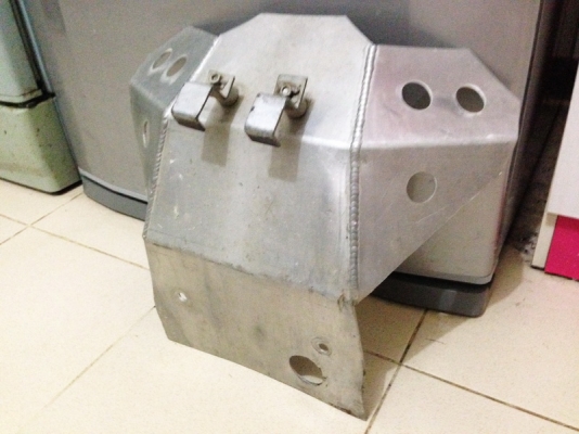 __กันแคร๊งอลูมิเนี่ยม CRF250l-M $ 1,200__ __กันแคร๊งอลูมิเนี่ยม CRF250l-M $ 1,200__