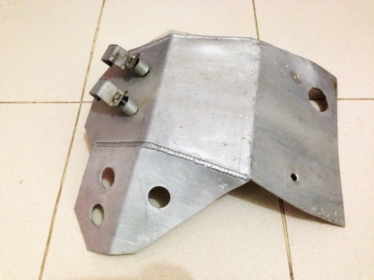 __กันแคร๊งอลูมิเนี่ยม CRF250l-M $ 1,200__