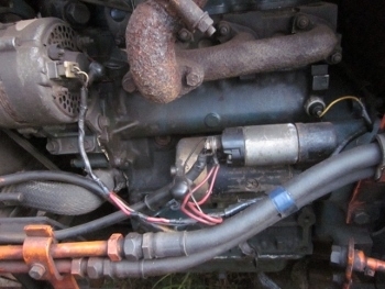 ขายแบคโฮ HITACHI (PC 30)3สูบ ราคา 158,000 บาท ขายแบคโฮ HITACHI (PC 30)3สูบ ราคา 158,000 บาท