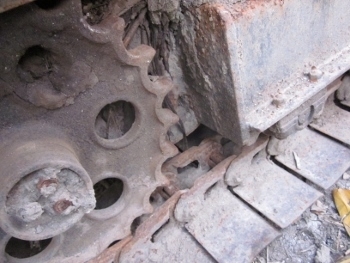 ขายแบคโฮ HITACHI (PC 30)3สูบ ราคา 158,000 บาท ขายแบคโฮ HITACHI (PC 30)3สูบ ราคา 158,000 บาท