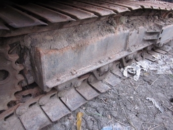 ขายแบคโฮ HITACHI (PC 30)3สูบ ราคา 158,000 บาท ขายแบคโฮ HITACHI (PC 30)3สูบ ราคา 158,000 บาท