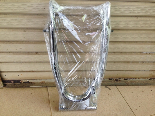 __สวิงอาร์ม SR400 ชุบโคมเมียมใหม่ๆ สภาพ 99\% $ 1,800__