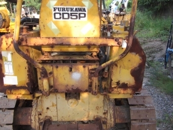 ขายรถแทรกเตอร์ มือสองญี่ปุ่น FURUKAWA: CD5P ใบมีด 6 ทิศทาง ราคา 190,000บาท ขายรถแทรกเตอร์ มือสองญี่ปุ่น FURUKAWA: CD5P ใบมีด 6 ทิศทาง ราคา 190,000บาท