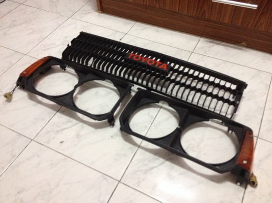 ขายกะจังหน้า ke70ไฟกลม แท้ติดรถ ราคา3500บาทโทร0875077464โส