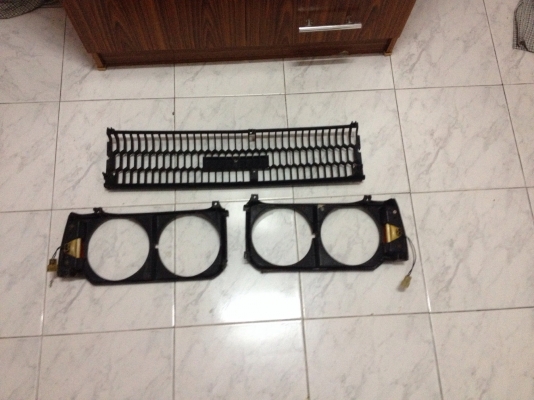 ขายกะจังหน้า ke70ไฟกลม แท้ติดรถ ราคา3500บาทโทร0875077464โส