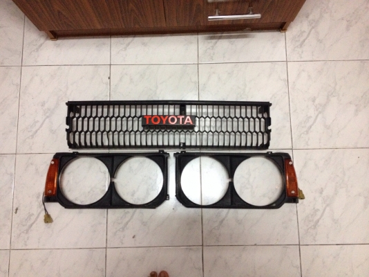 ขายกะจังหน้า ke70ไฟกลม แท้ติดรถ ราคา3500บาทโทร0875077464โส