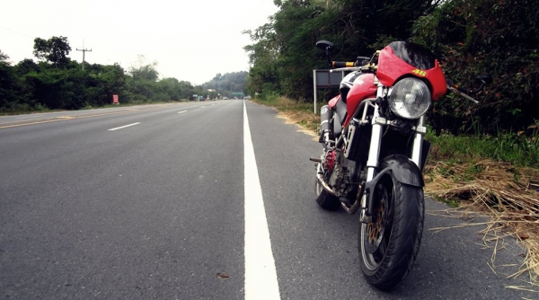 Ducati S4  916 year 2003 กุญแจชิพ หัวฉีด INv. + สรรพสามิตร