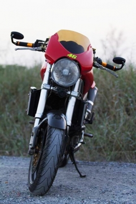 Ducati S4  916 year 2003 กุญแจชิพ หัวฉีด INv. + สรรพสามิตร