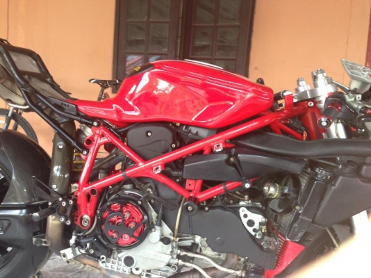 ขาย DUCATI 749 y2006 อินวอย สรรพสามิต