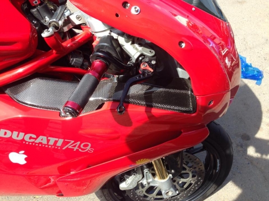 ขาย DUCATI 749 y2006 อินวอย สรรพสามิต