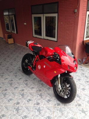 ขาย DUCATI 749 y2006 อินวอย สรรพสามิต
