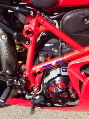 ขาย DUCATI 749 y2006 อินวอย สรรพสามิต