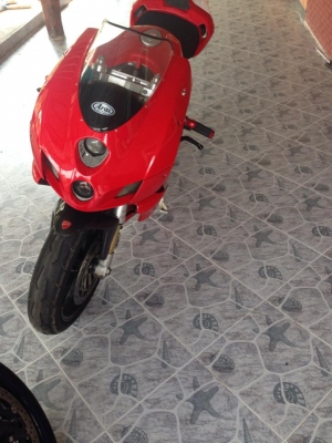 ขาย DUCATI 749 y2006 อินวอย สรรพสามิต