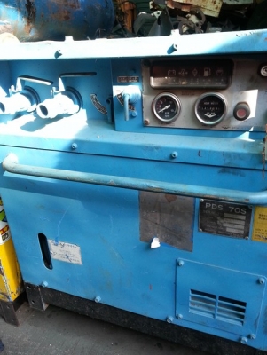 ขายปั้มลม Airman PDS 70 ราคา 89000 บาท สภาพสวย พึ่งมาจากญี่ปุ่น ขายปั้มลม Airman PDS 70 ราคา 89000 บาท สภาพสวย พึ่งมาจากญี่ปุ่น