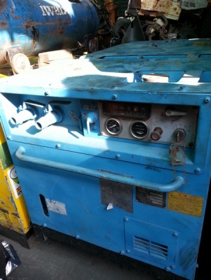 ขายปั้มลม Airman PDS 70 ราคา 89000 บาท สภาพสวย พึ่งมาจากญี่ปุ่น