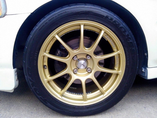 ขายHONDA CIVIC VTI-E ปี97 เกียร์ธรรมดา ติดแก็สLPG